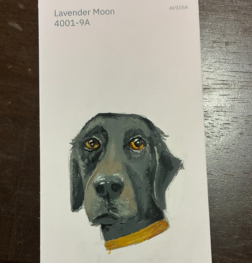 Valspar - Lavender Moon